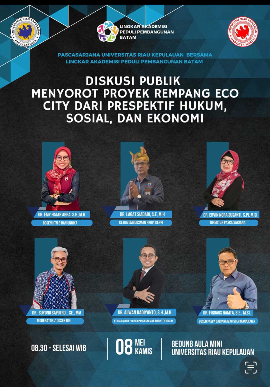 8 mei