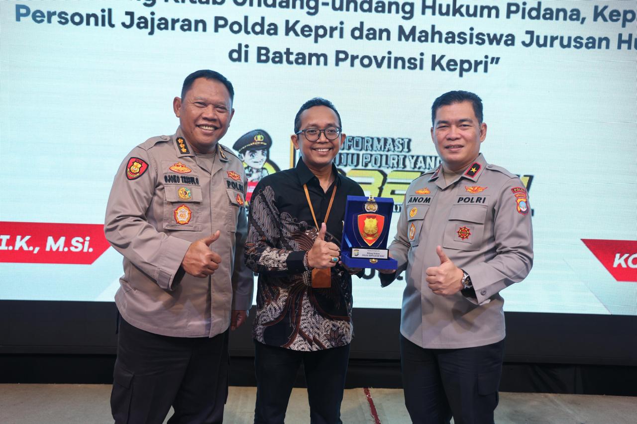 Dosen Unrika menjadi Narasumber Sosialisasi dan Penyuluhan Hukum post thumbnail image